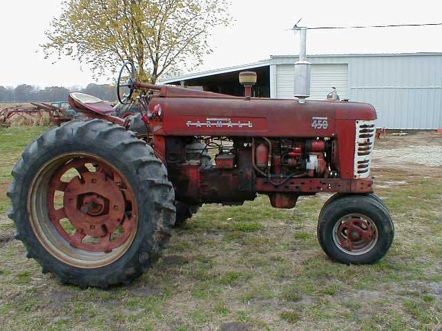 farmall-450-diesel